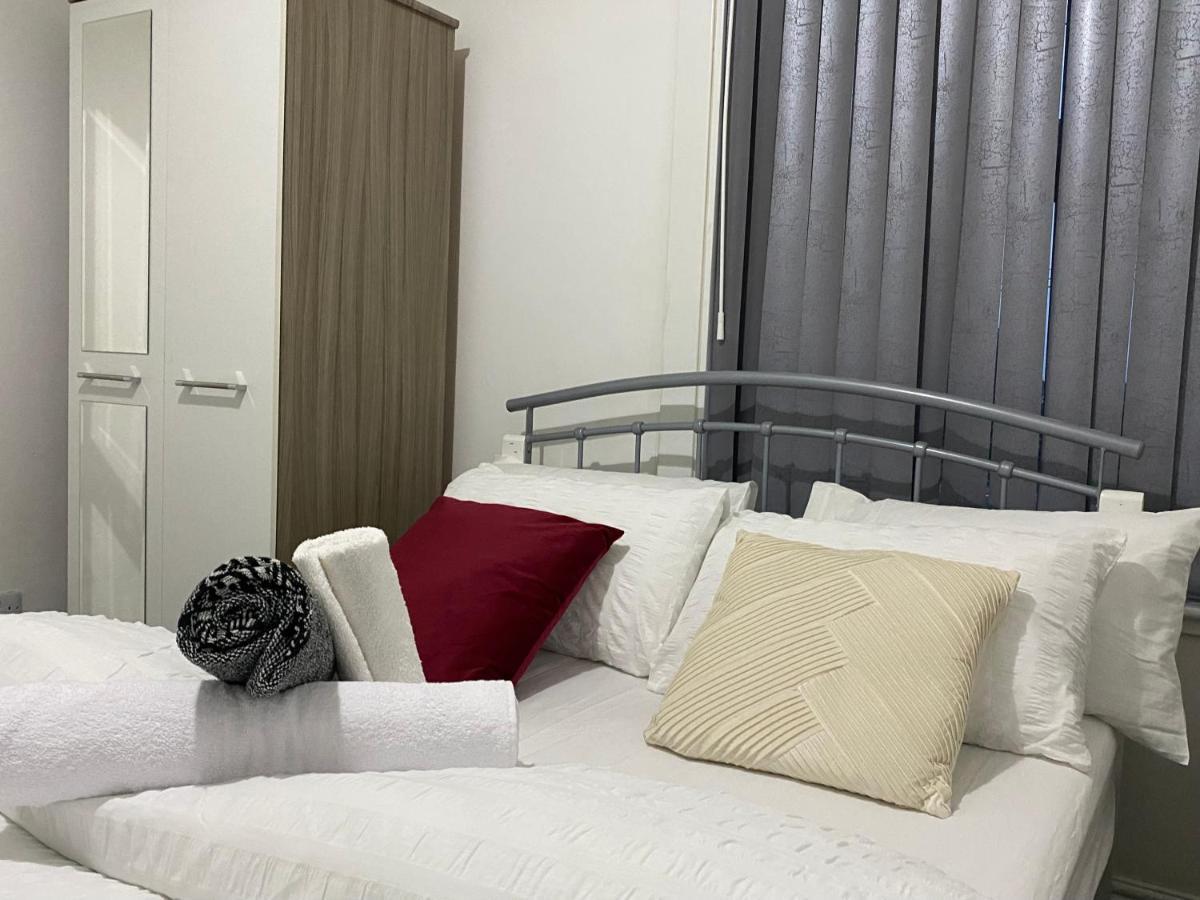 Nice Living Serviced Accommodations 3 考文垂 外观 照片
