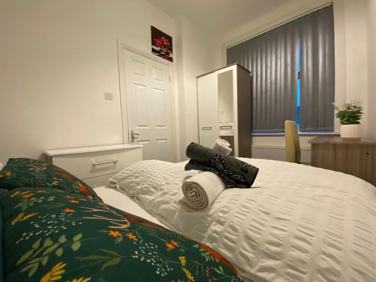 Nice Living Serviced Accommodations 3 考文垂 外观 照片