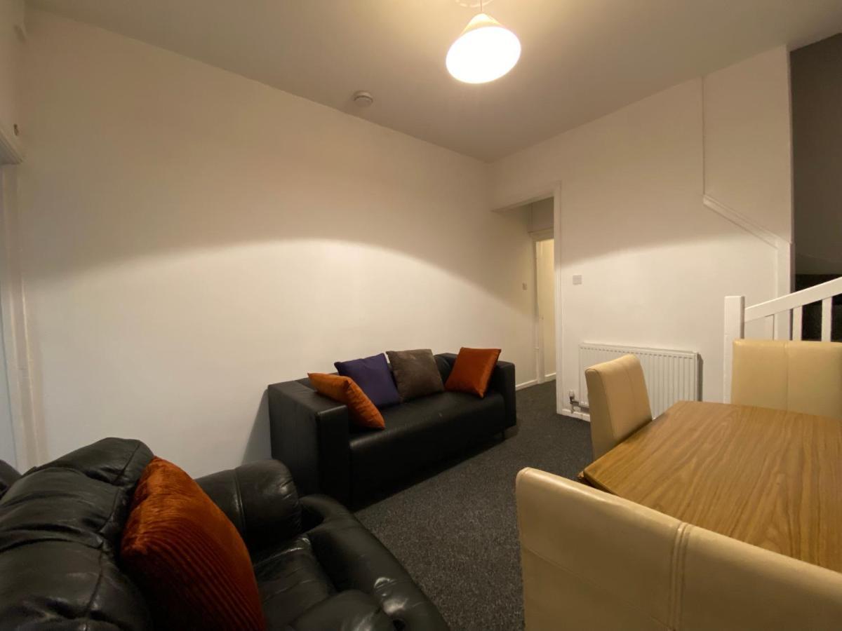 Nice Living Serviced Accommodations 3 考文垂 外观 照片