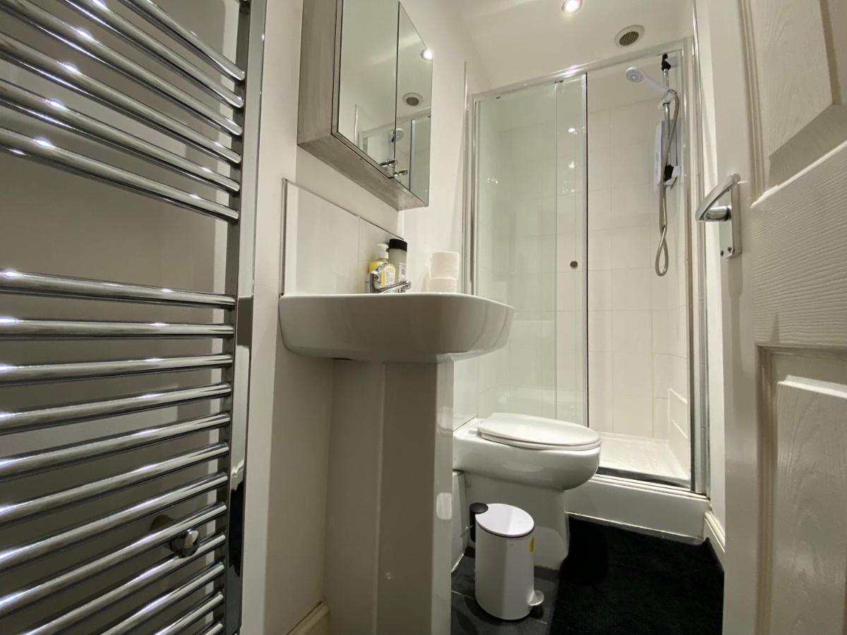 Nice Living Serviced Accommodations 3 考文垂 外观 照片