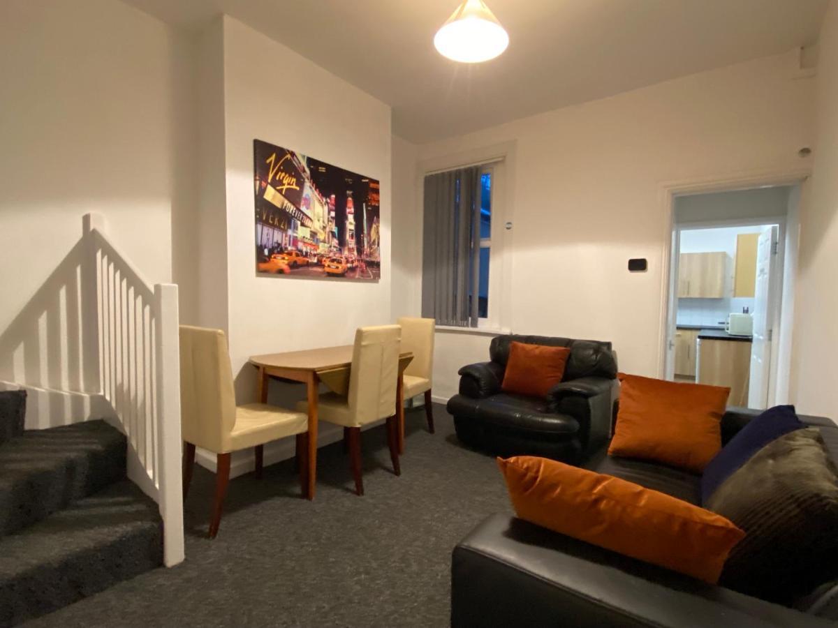 Nice Living Serviced Accommodations 3 考文垂 外观 照片