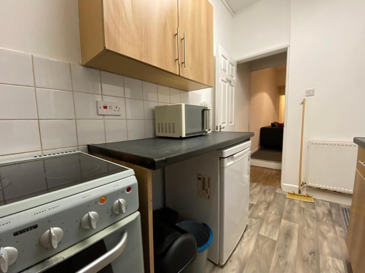 Nice Living Serviced Accommodations 3 考文垂 外观 照片